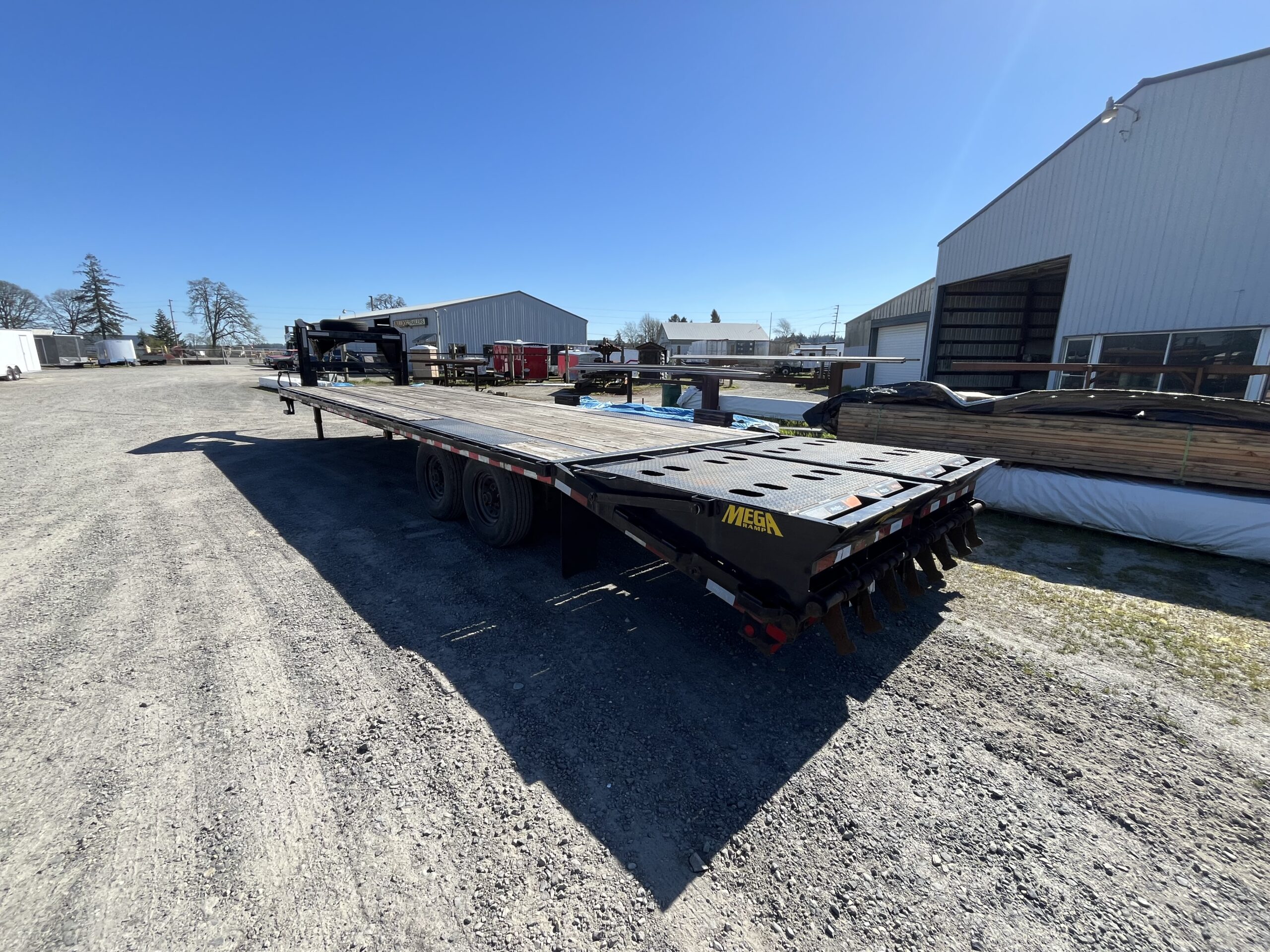 2020 Big Tex 14GN used 03