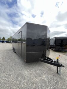 Continental 24 black extra height