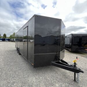 Continental 24 black extra height