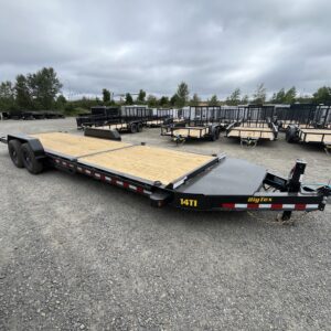Big Tex 14TI 24 Tilt trailer 1