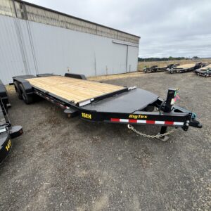 Big Tex 16EH 20 equipment 4
