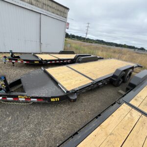 Big Tex 16TI 20 tilt 4