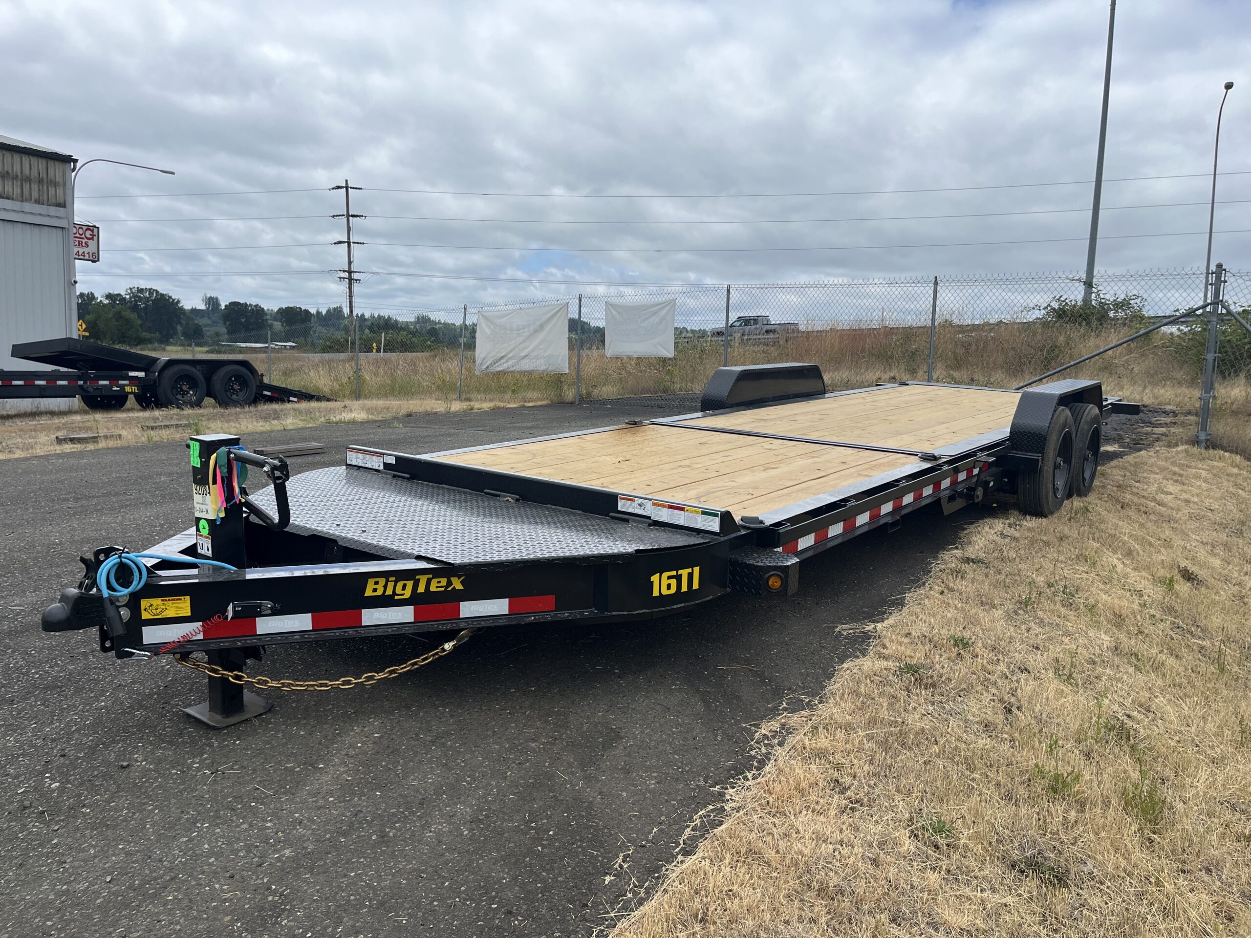 Big Tex 16TI 24 Tilt 01