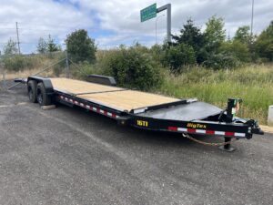Big Tex 16TI 24 Tilt
