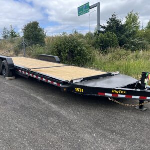 Big Tex 16TI 24 Tilt