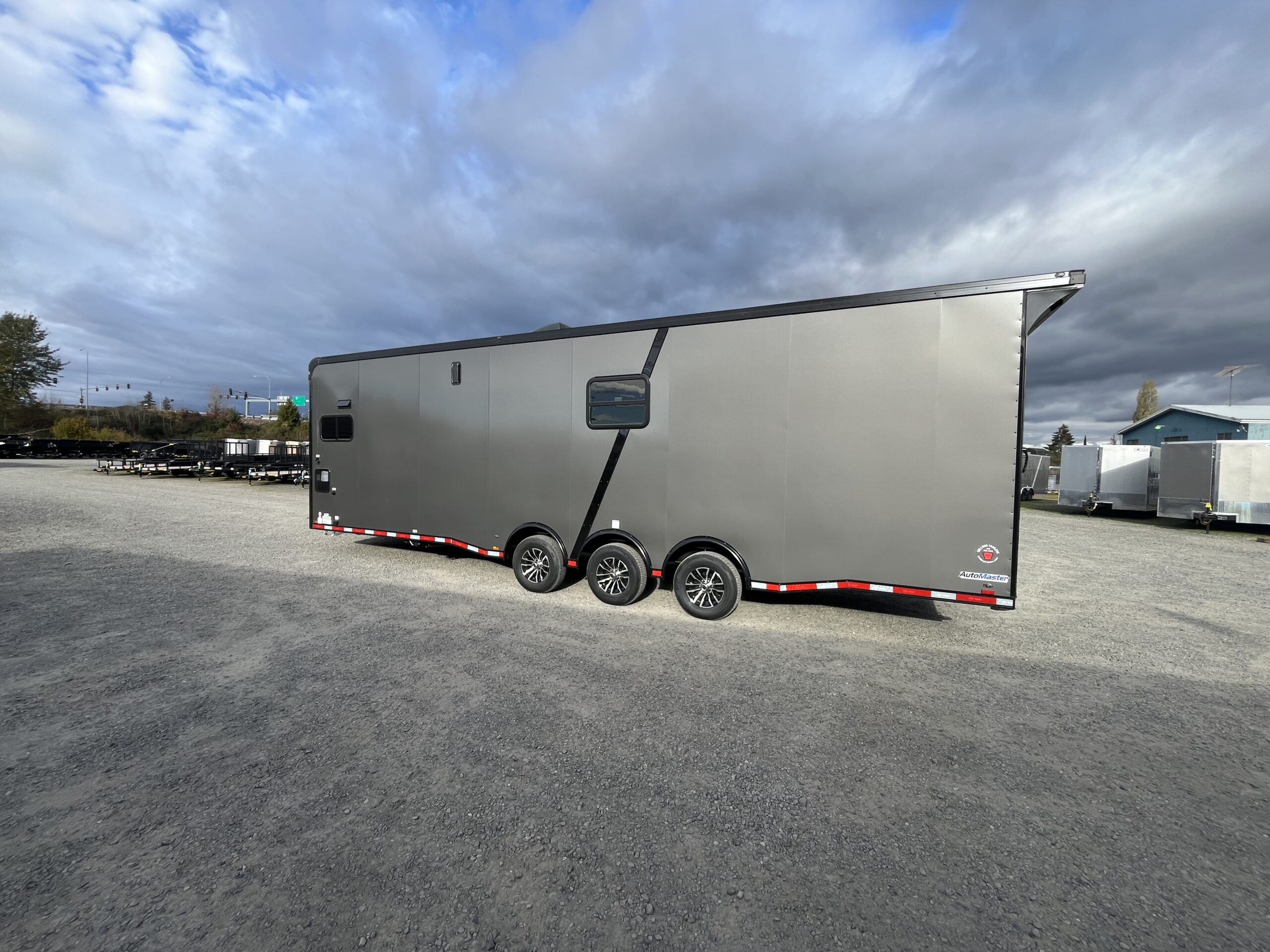 Automaster camper 30 1