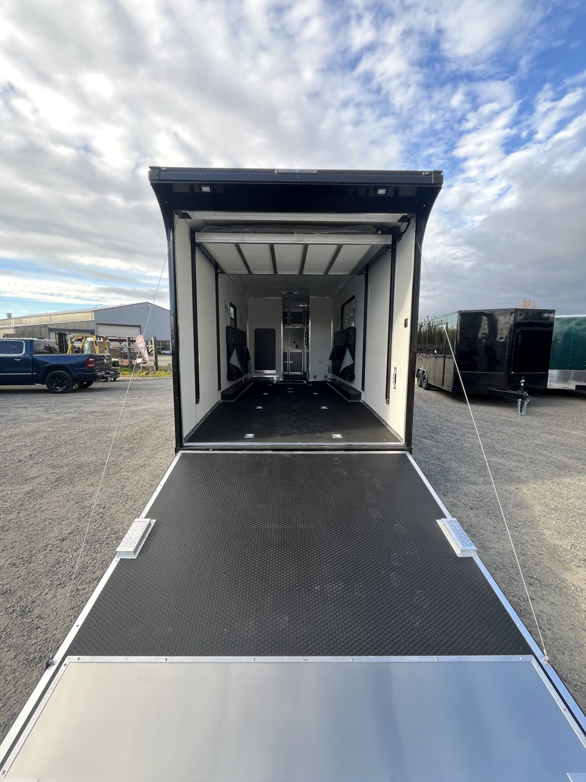 Automaster camper 30 11