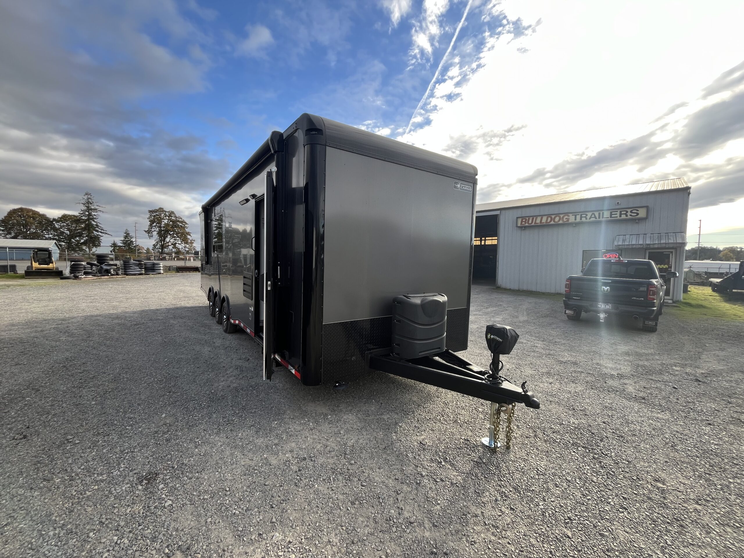 Automaster camper 30 4